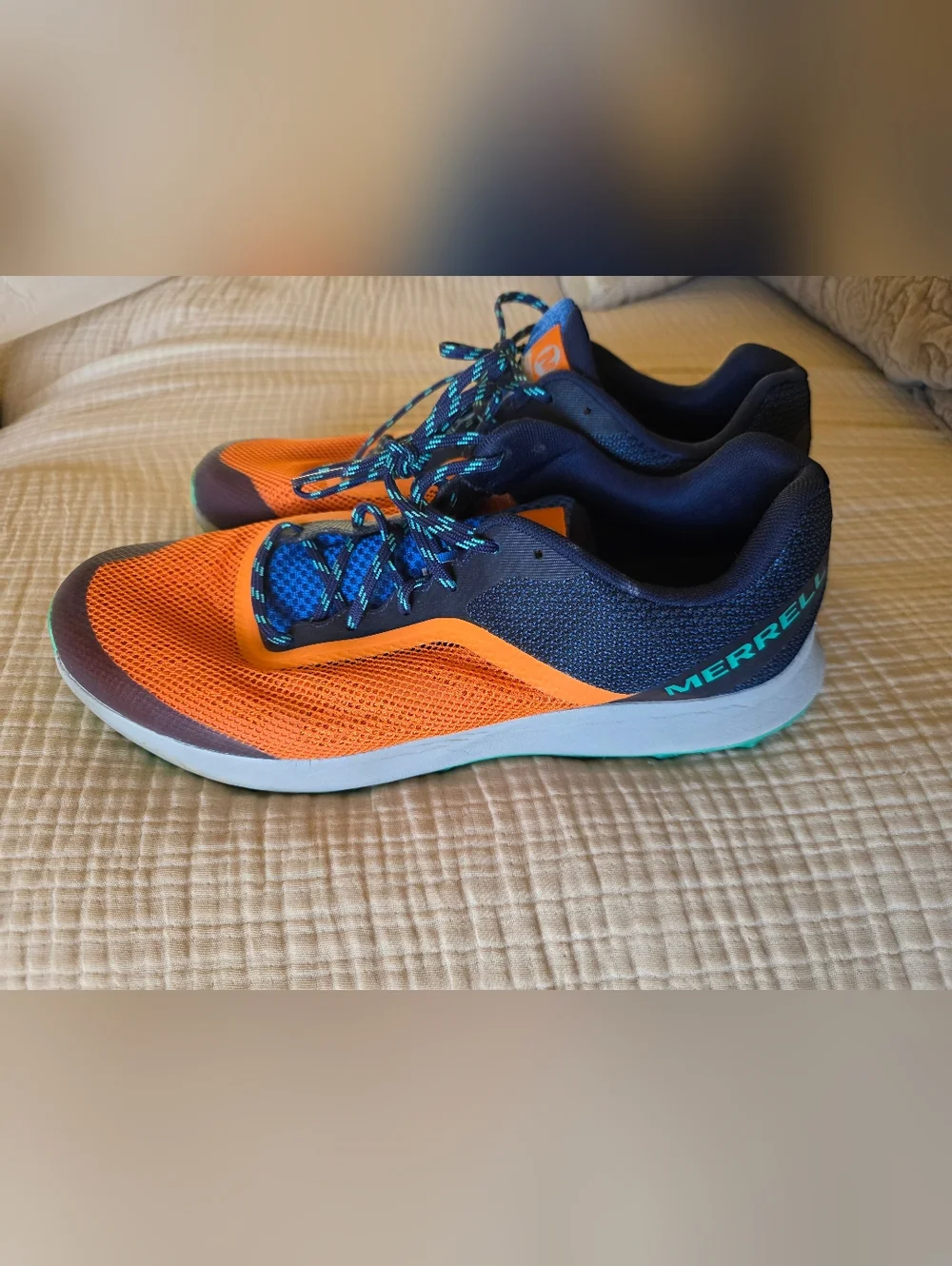 Merrell Mil Skyfire Mens 13 - Picture 2 of 5